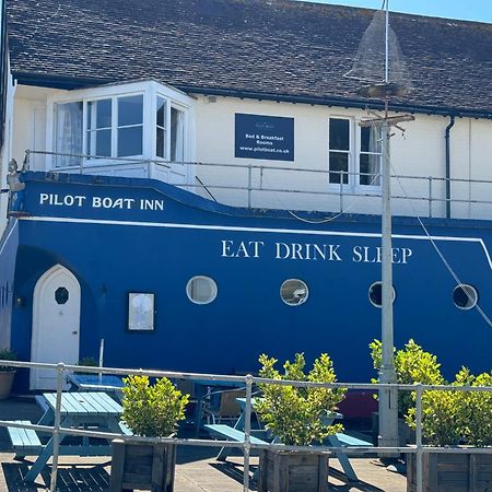 The Pilot Boat Inn, Isle Of Wight Bembridge Kültér fotó