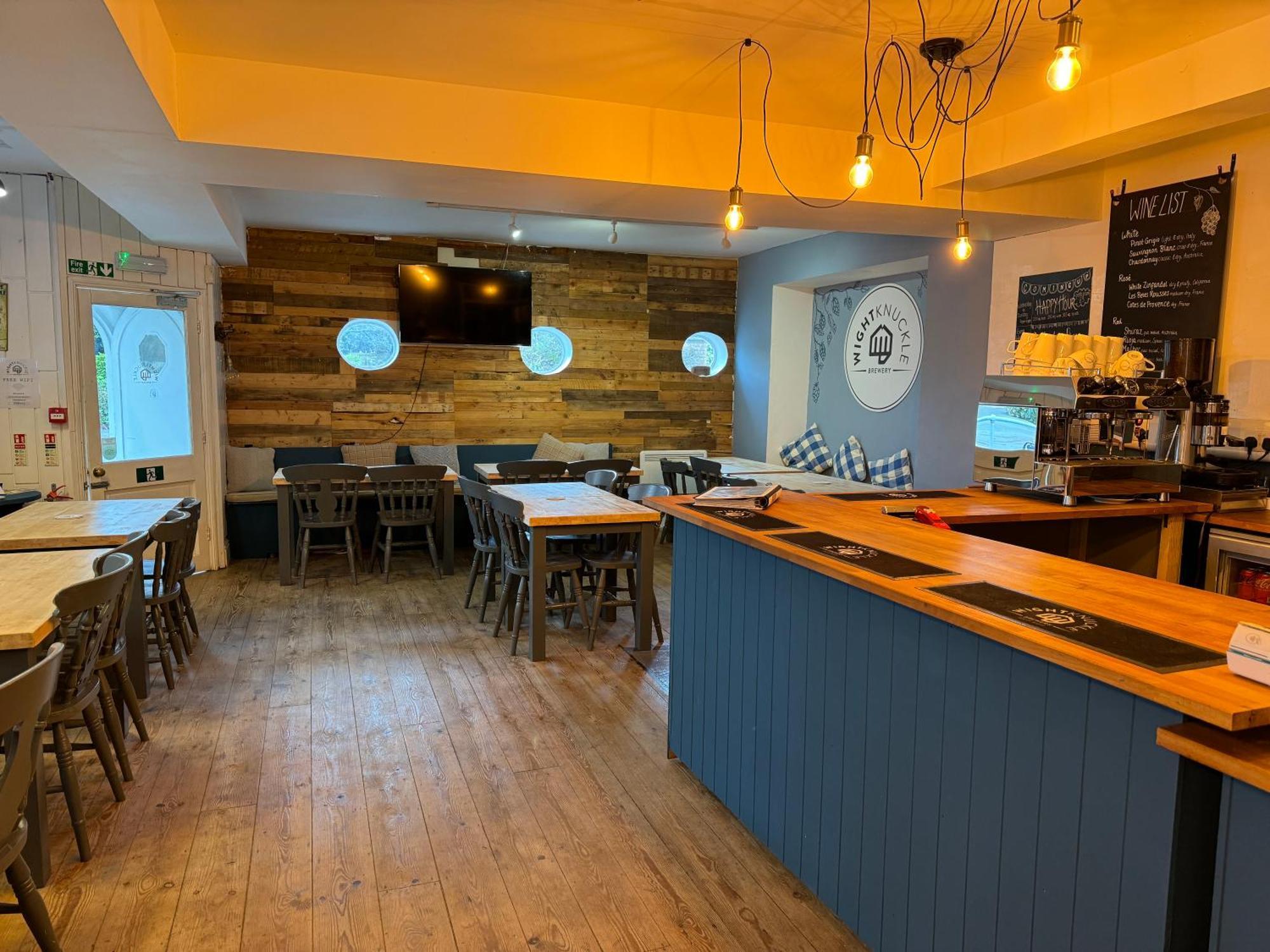 The Pilot Boat Inn, Isle Of Wight Bembridge Kültér fotó
