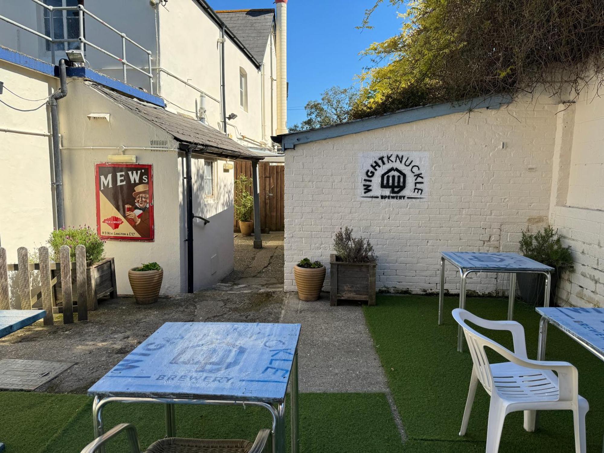 The Pilot Boat Inn, Isle Of Wight Bembridge Kültér fotó