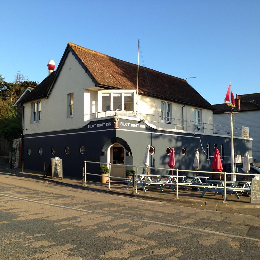 The Pilot Boat Inn, Isle Of Wight Bembridge Kültér fotó