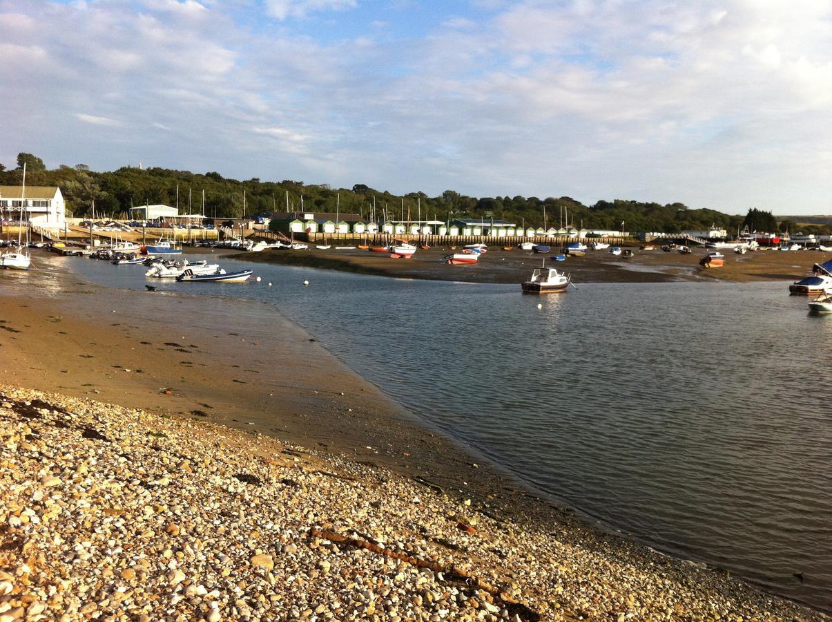 The Pilot Boat Inn, Isle Of Wight Bembridge Kültér fotó